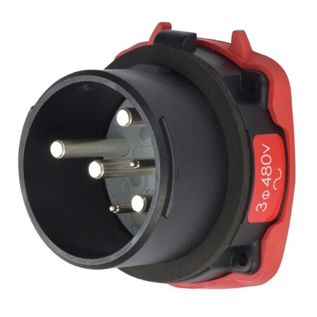Meltric 35-38043-972-HAZ INLET 35-38043-972-HAZ